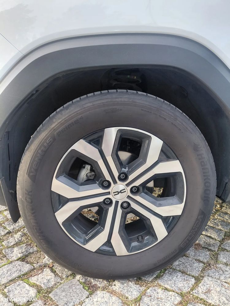 Dacia Duster 1.0 TCe ECO-G Expression Bi-Fuel - 14