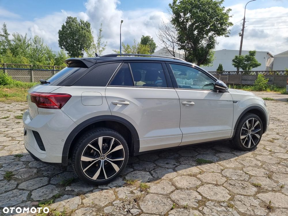 Volkswagen T-Roc 1.5 TSI R-Line DSG - 4