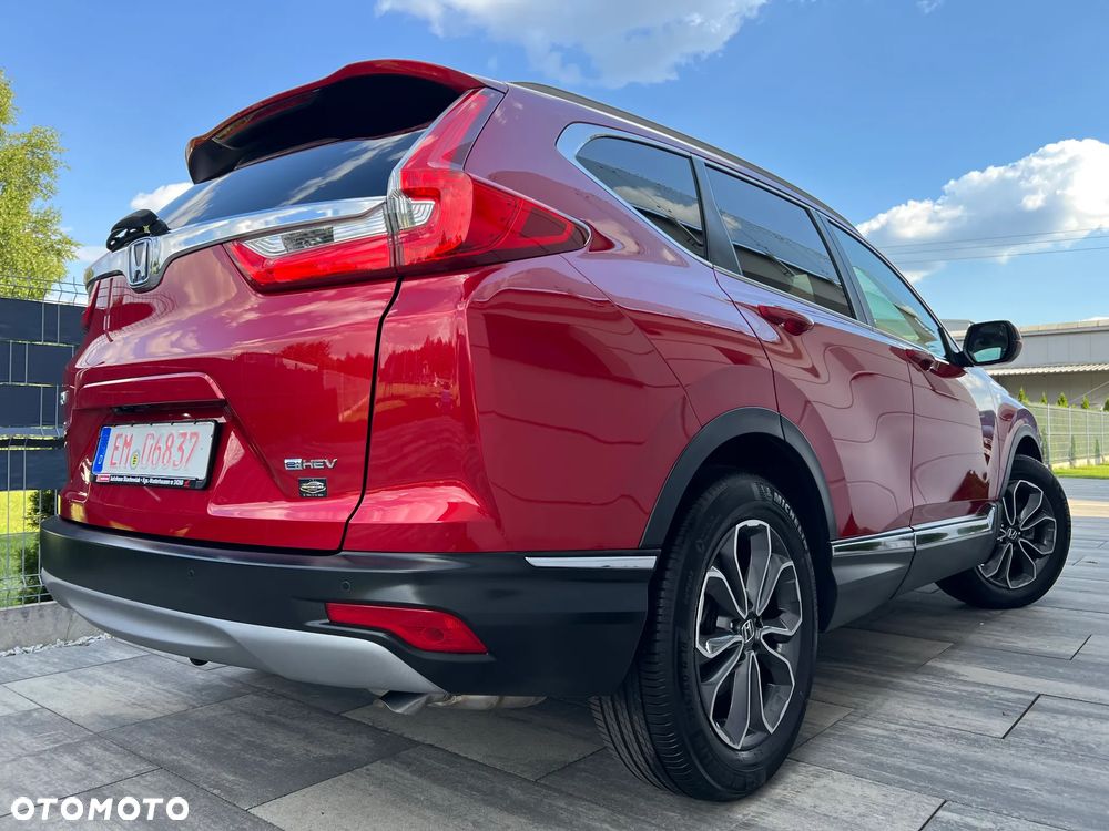 Honda CR-V 2.0 i-MMD Lifestyle (Honda Connect+) - 14