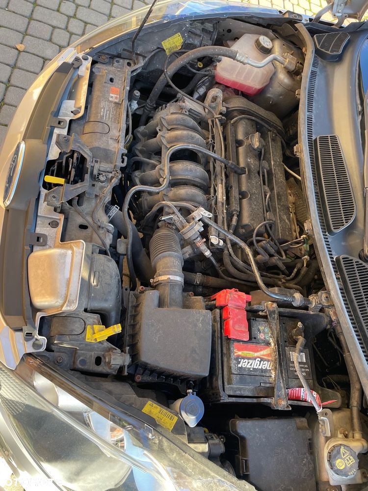 Ford Fiesta 1.25 Titanium - 8