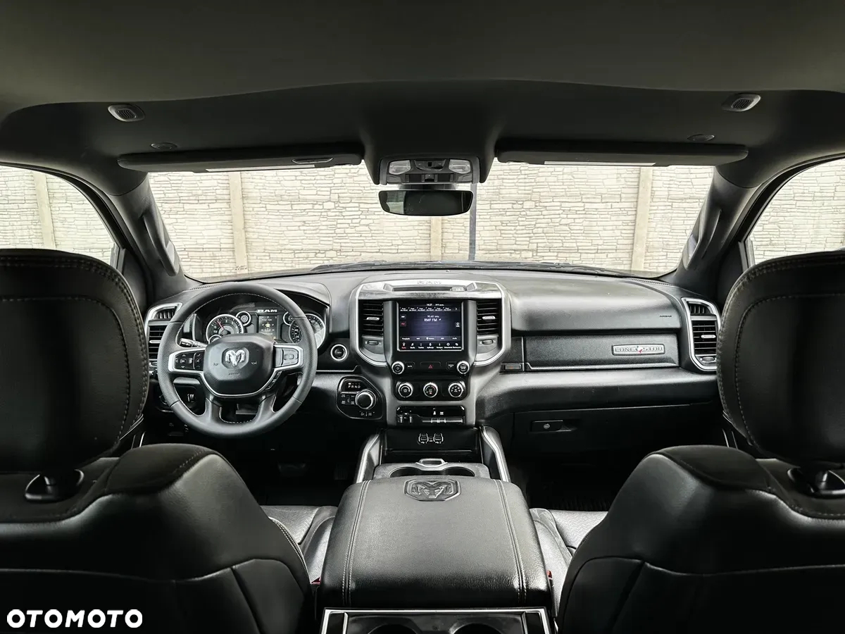 Dodge RAM 1500 5.7 4x4 - 2