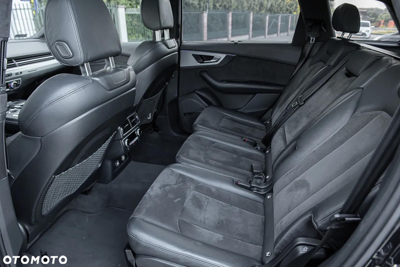 Audi Q7 50 TDI Quattro Tiptronic - 32