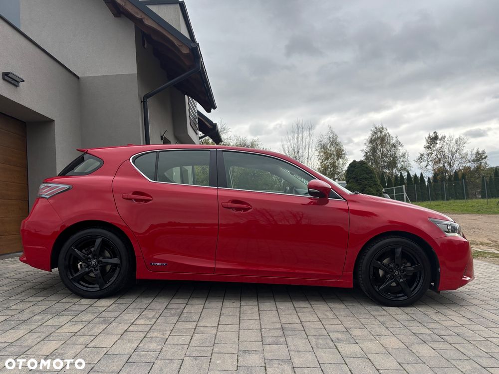 Lexus CT 200h Comfort - 12