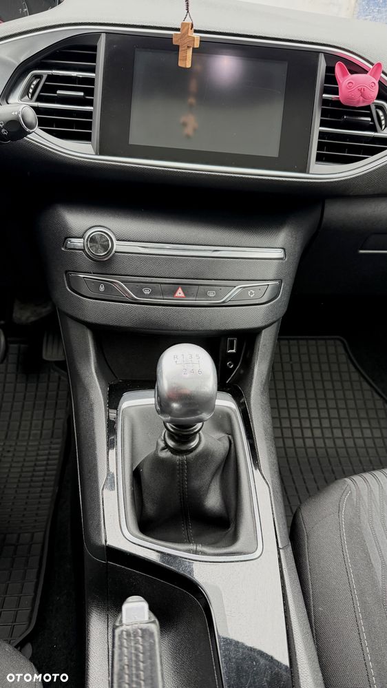 Peugeot 308 1.6 BlueHDi Active S&S - 9