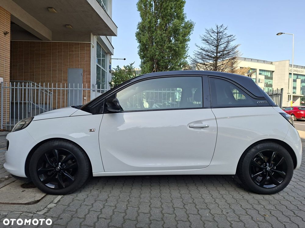 Opel Adam