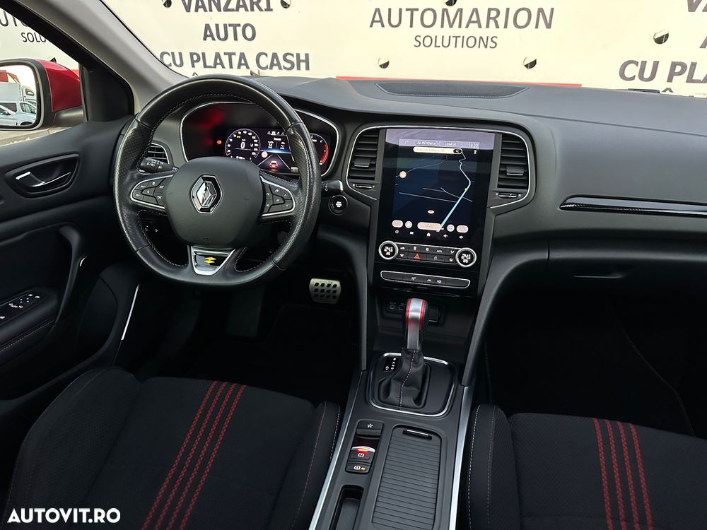 Renault Megane Blue dCi 116 EDC RS Line - 4