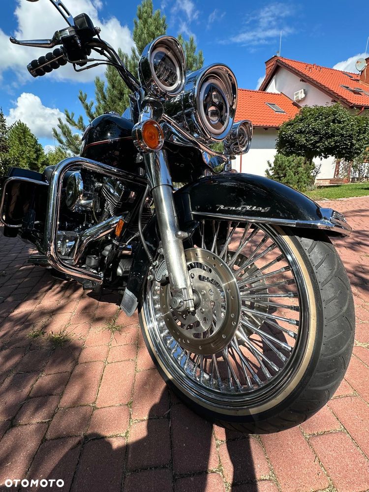 Harley-Davidson Touring Road King - 8