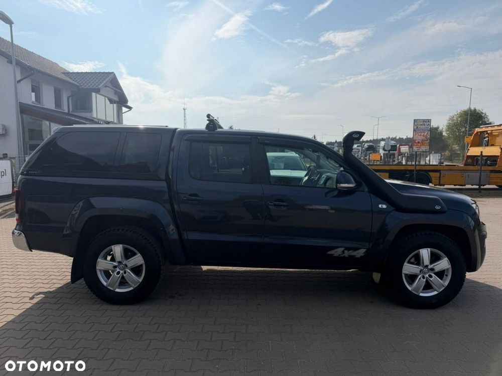 Volkswagen Amarok 3.0 V6 TDi 4MOTION Highline - 9