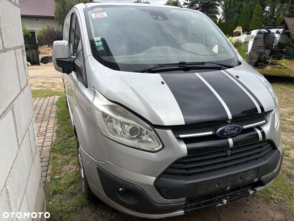 Ford Transit Custom 2.2 w całości lub na części - 2