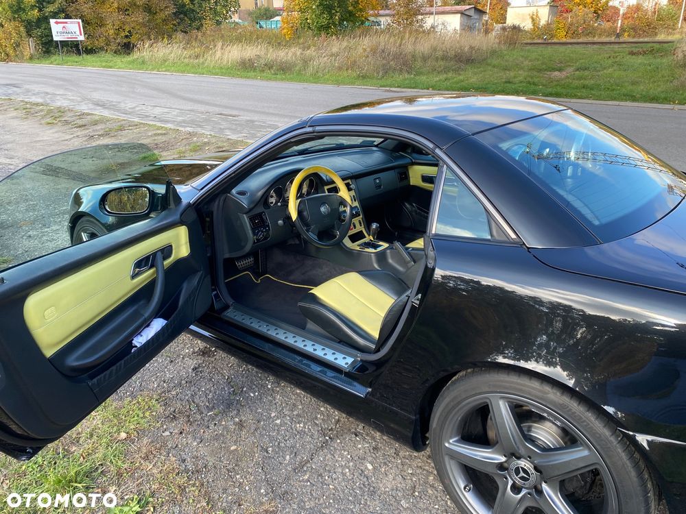 Mercedes-Benz SLK - 9