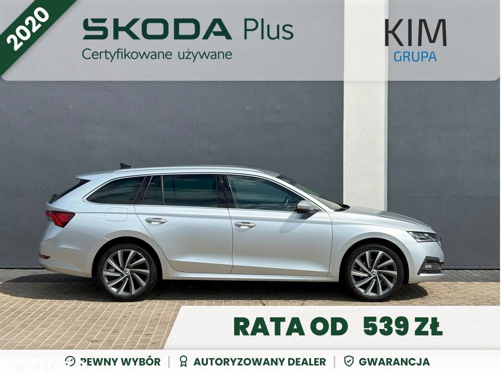 Skoda Octavia 1.5 TSI ACT Style - 3