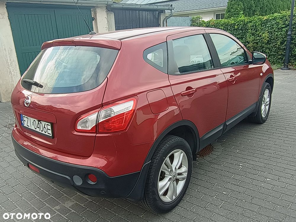 Nissan Qashqai 2.0 acenta - 5