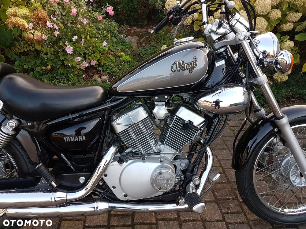 Yamaha XV - 3