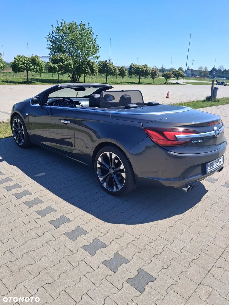 Opel Cascada 1.6 SIDI Turbo ecoFLEX Start/Stop Innovation - 18