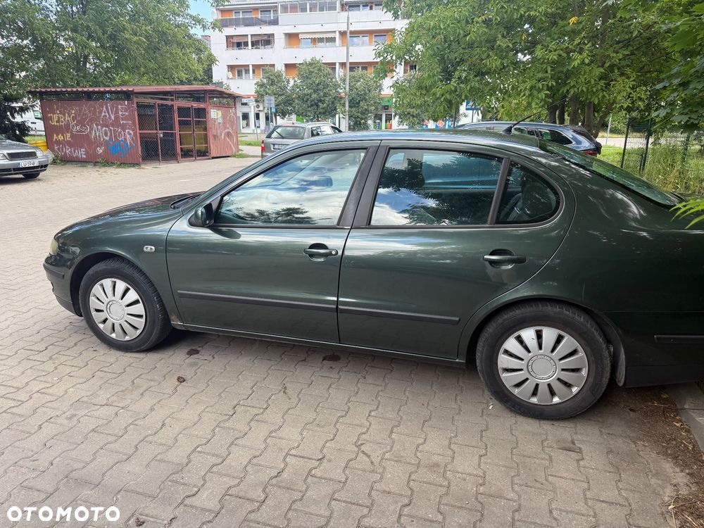 Seat Toledo 1.6 Stella - 3