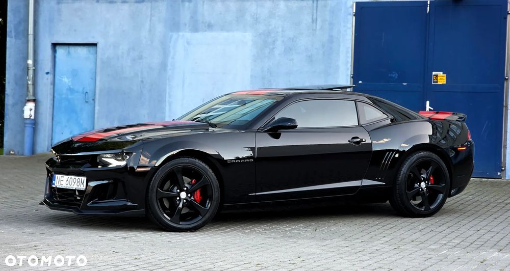 Chevrolet Camaro 6.2 V8 - 40