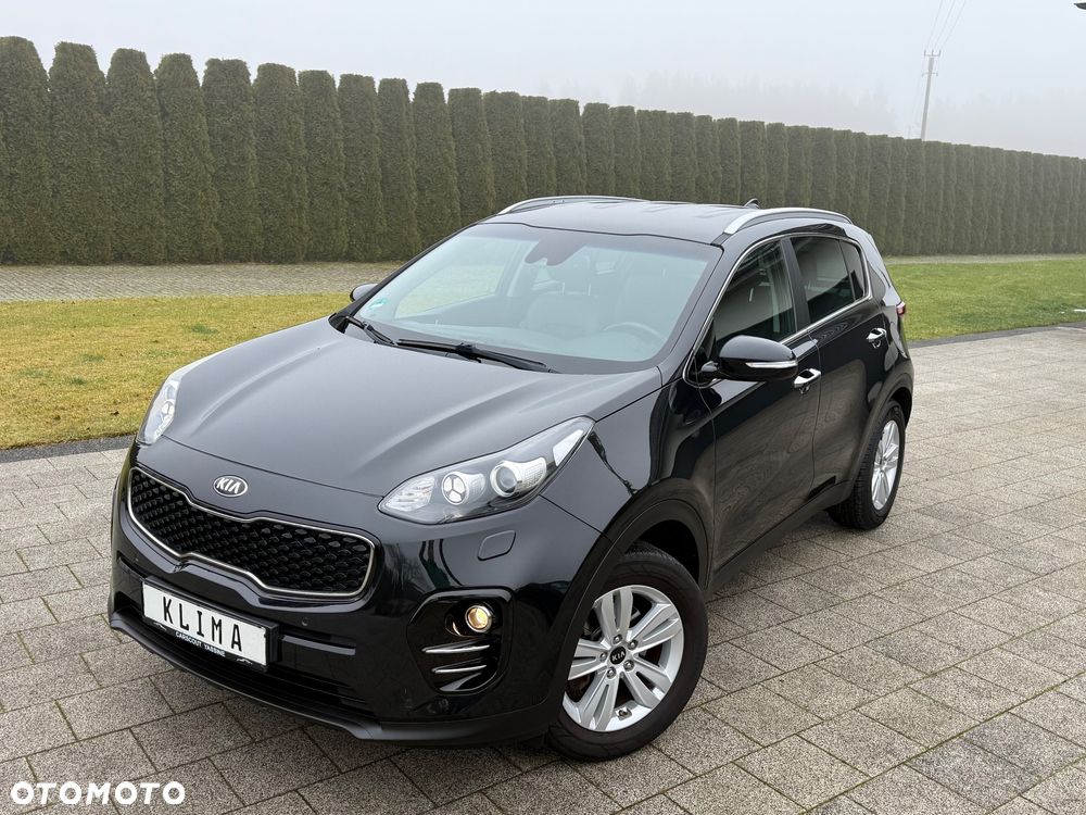 Kia Sportage 1.6 GDI 2WD Black Edition - 35