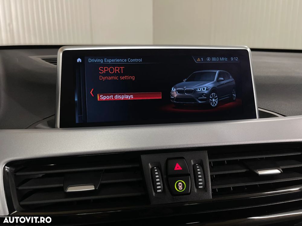 BMW X1 sDrive18d AT - 22