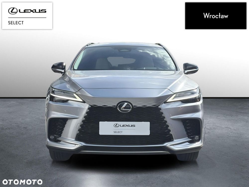 Lexus RX - 9