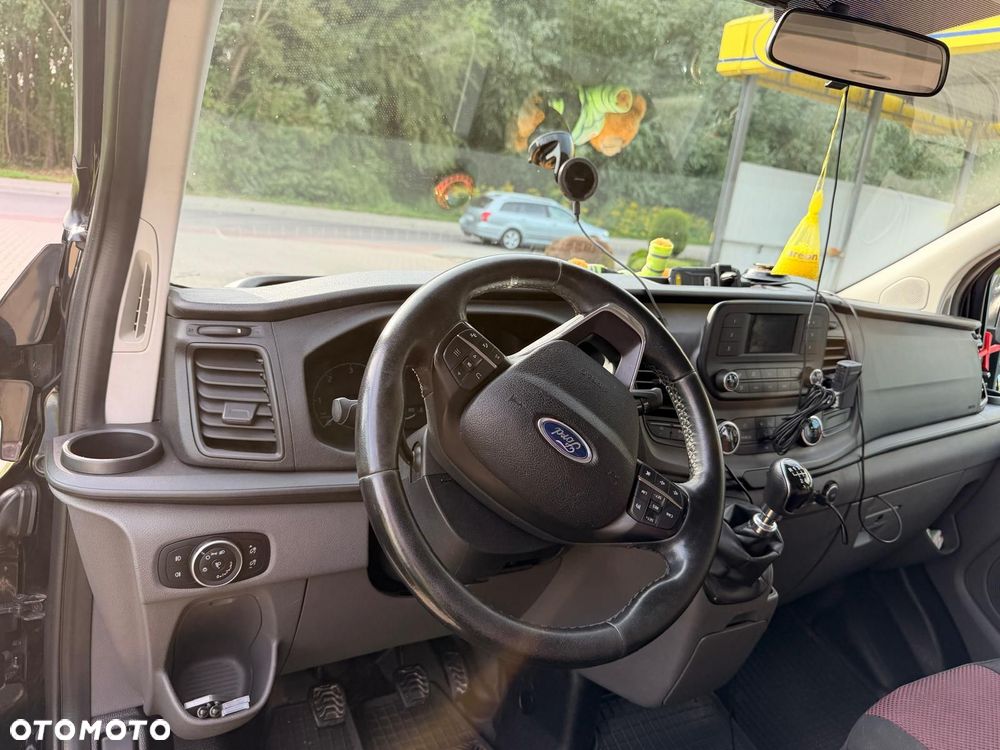 Ford Transit Custom 290 L2H1 Limited - 15