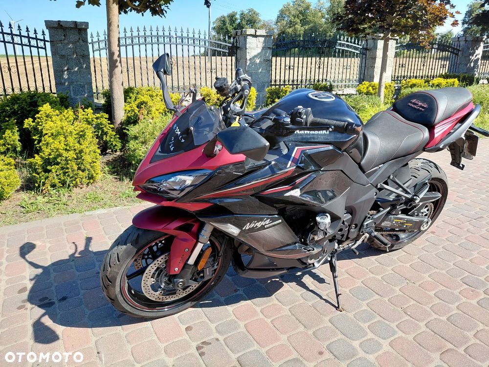 Kawasaki Ninja 1000 SX - 2