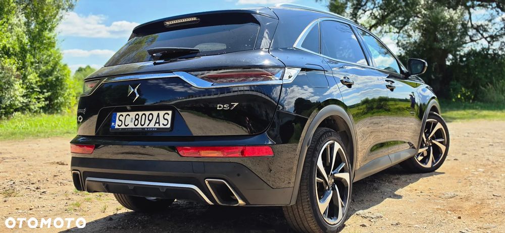DS Automobiles DS 7 Crossback - 9