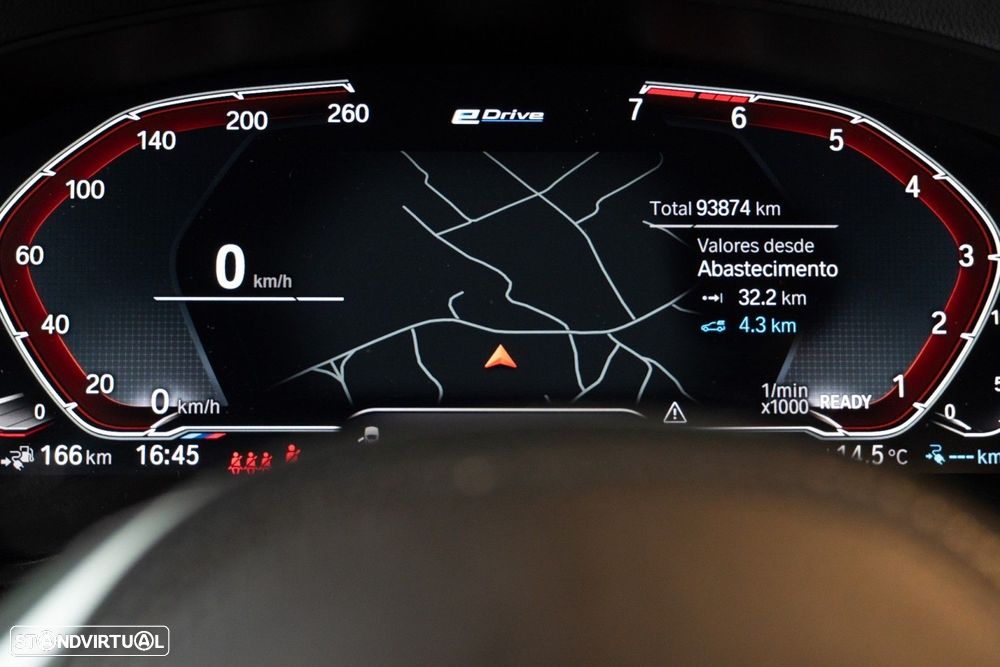 BMW 530 e iPerformance Pack M - 17