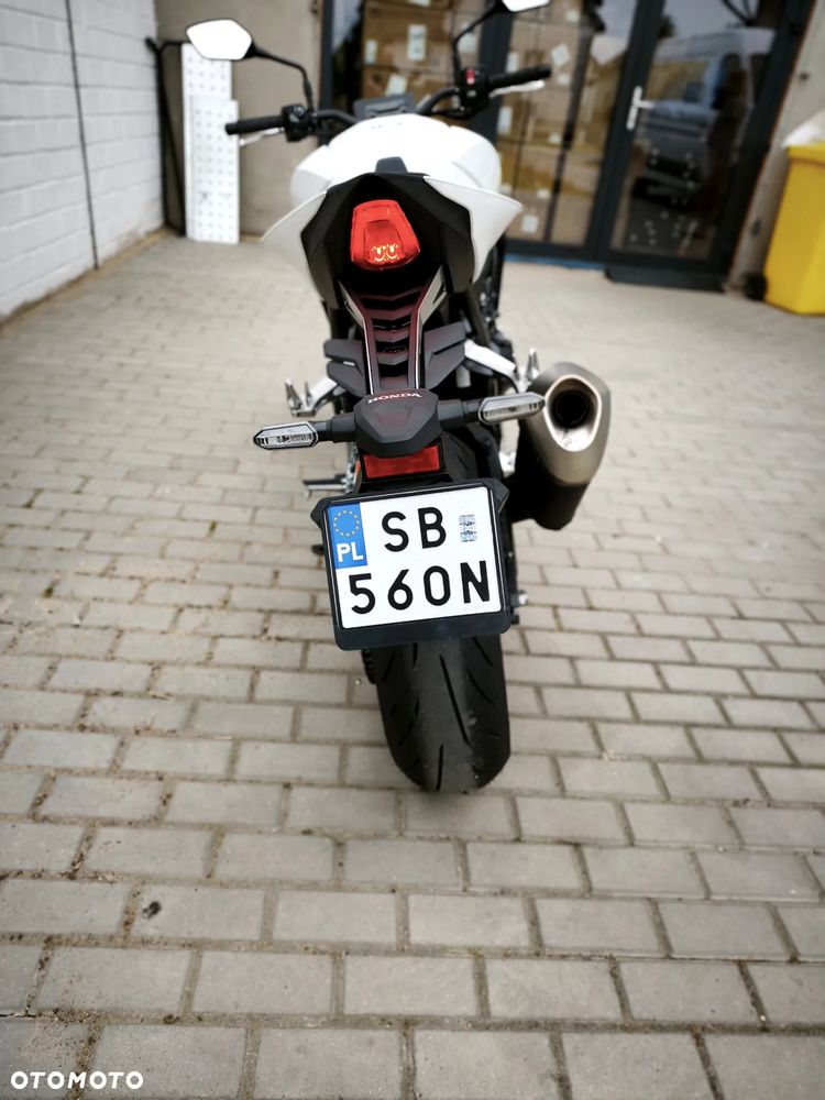 Honda Hornet - 18