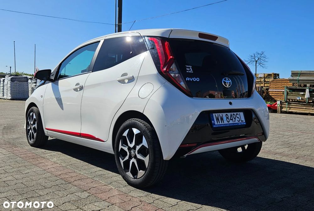 Toyota Aygo - 4