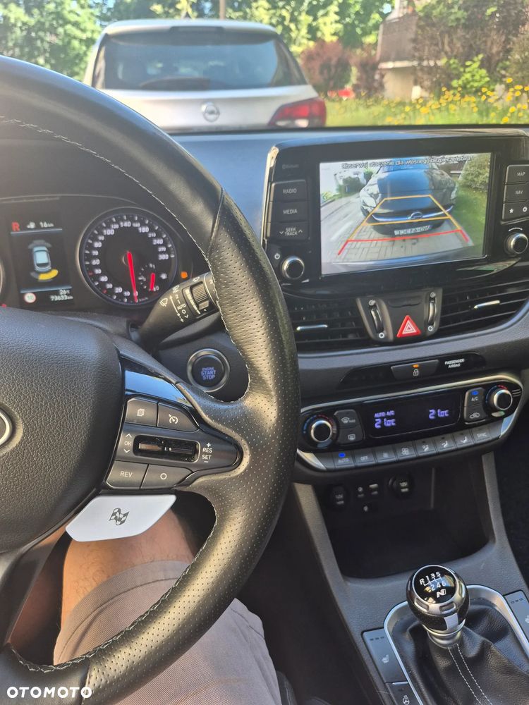 Hyundai i30 N 2.0 T-GDI GPF Performance - 24
