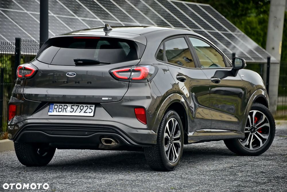 Ford Puma 1.0 EcoBoost Hybrid ST-LINE - 21