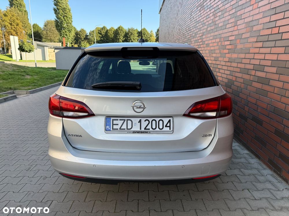 Opel Astra 1.6 CDTI Start/Stop Sports Tourer Active - 9