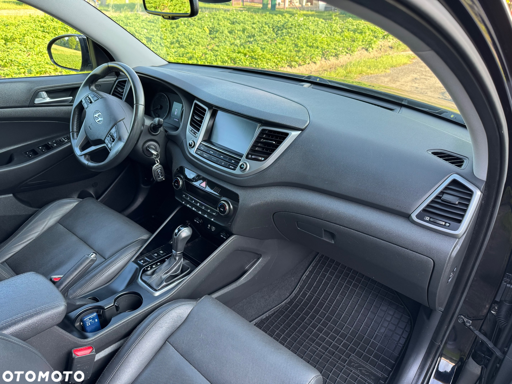 Hyundai Tucson 1.6 T-GDi Premium 2WD DCT - 25