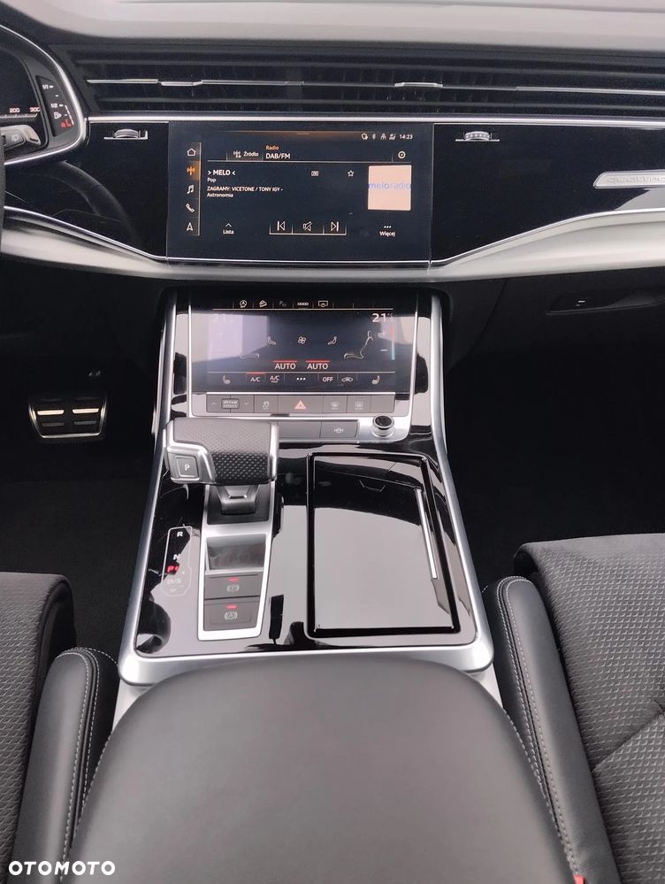 Audi SQ8 TFSI Quattro Tiptronic - 22
