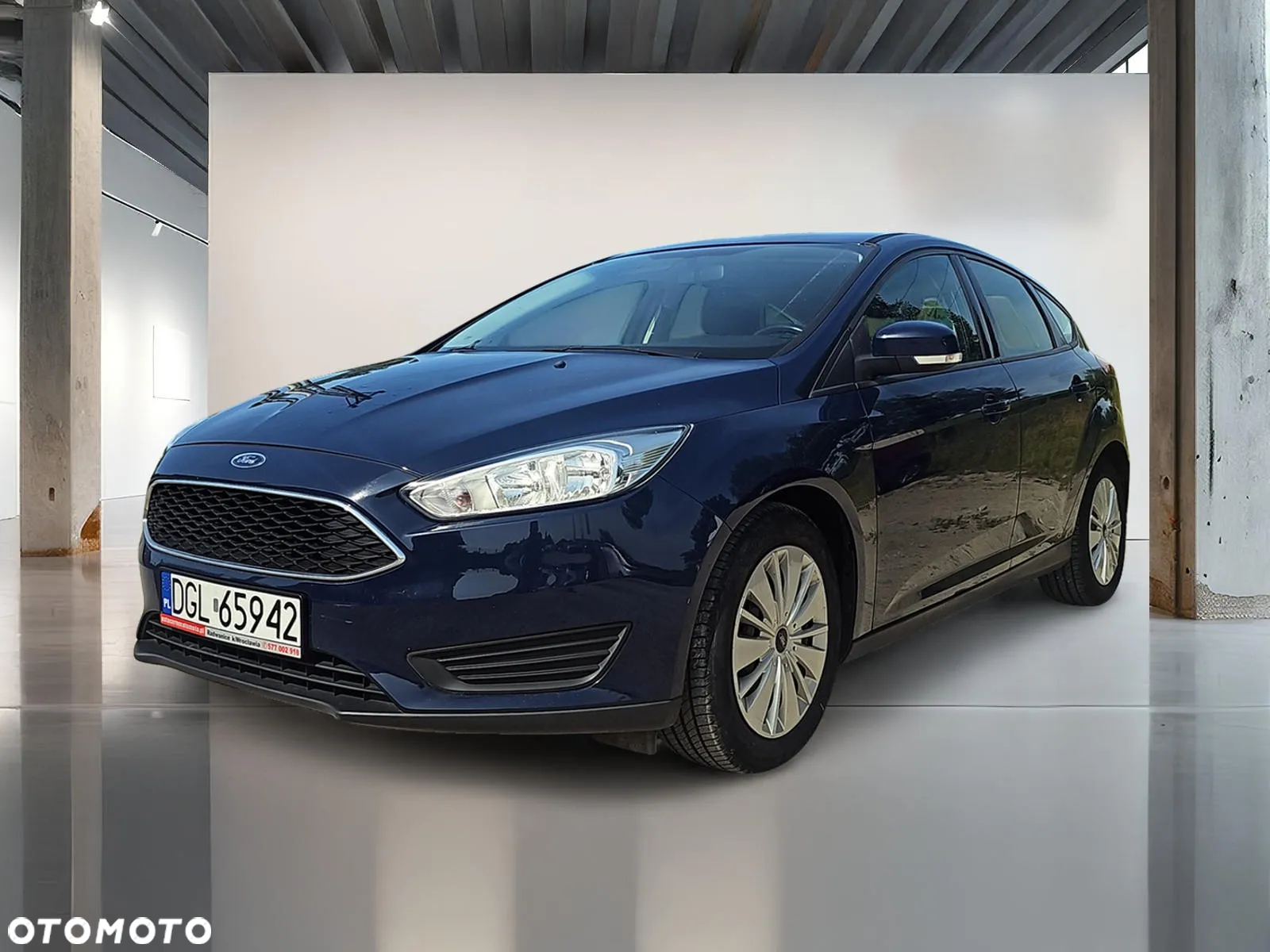 Ford Focus 1.6 Trend - 7