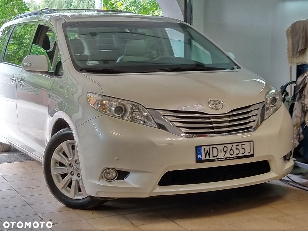 Toyota Sienna 3.5 V6 Limited AWD - 17