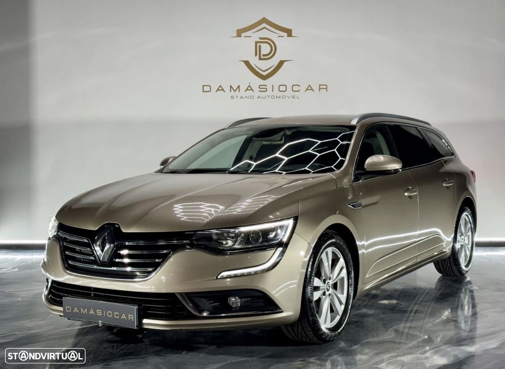 Renault Talisman Sport Tourer 1.5 dCi Zen P.Business - 2
