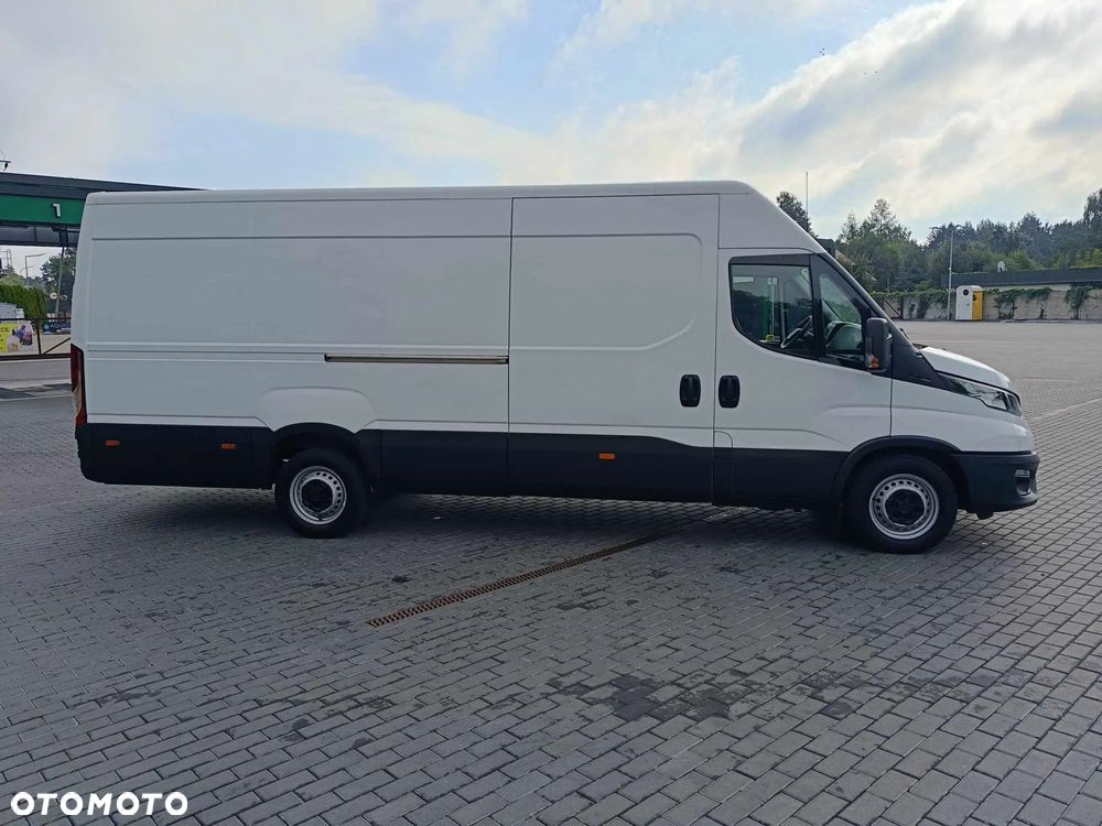 Iveco DAILY L5H2 35-160 Max 101 tys Przebiegu C - 10