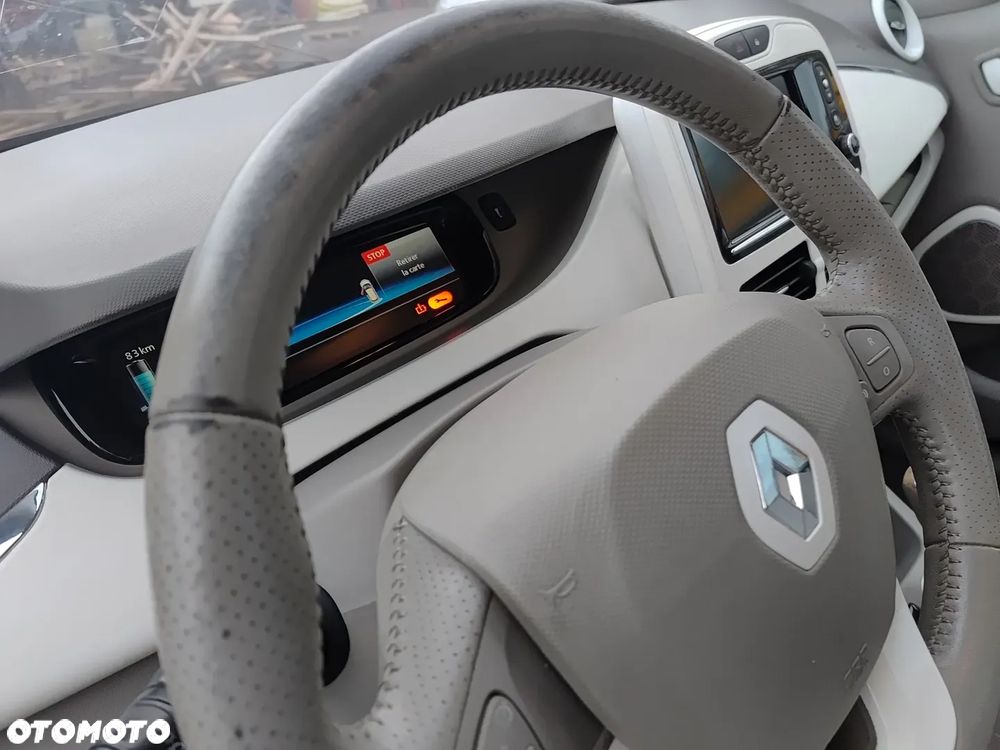 Renault Zoe (mit Batterie) 22 kwh Life - 27