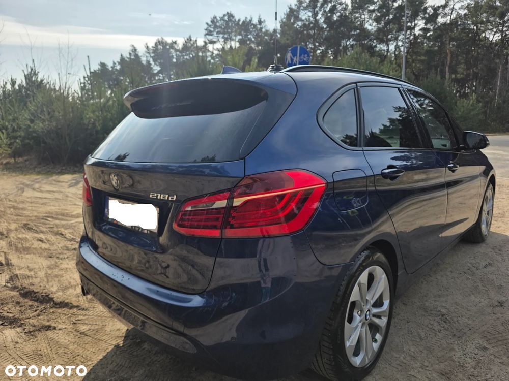 BMW Seria 2 218d Advantage - 5