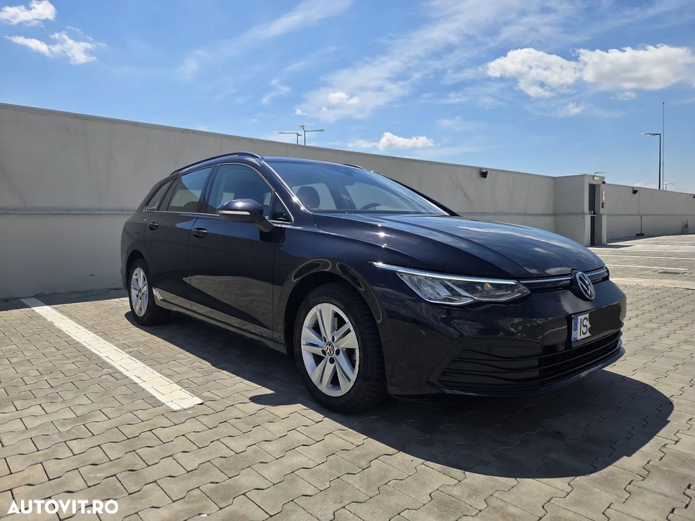 Volkswagen Golf 1.5 eTSI ACT DSG MHEV Life - 2