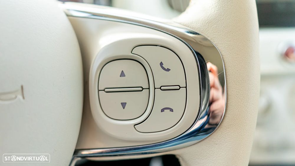 Fiat 500C 1.2 Lounge MTA - 16