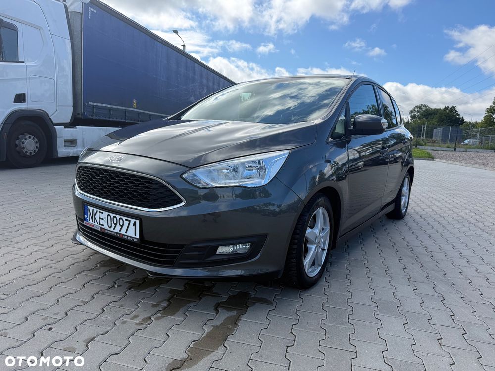 Ford C-MAX 1.5 EcoBoost Edition ASS - 3