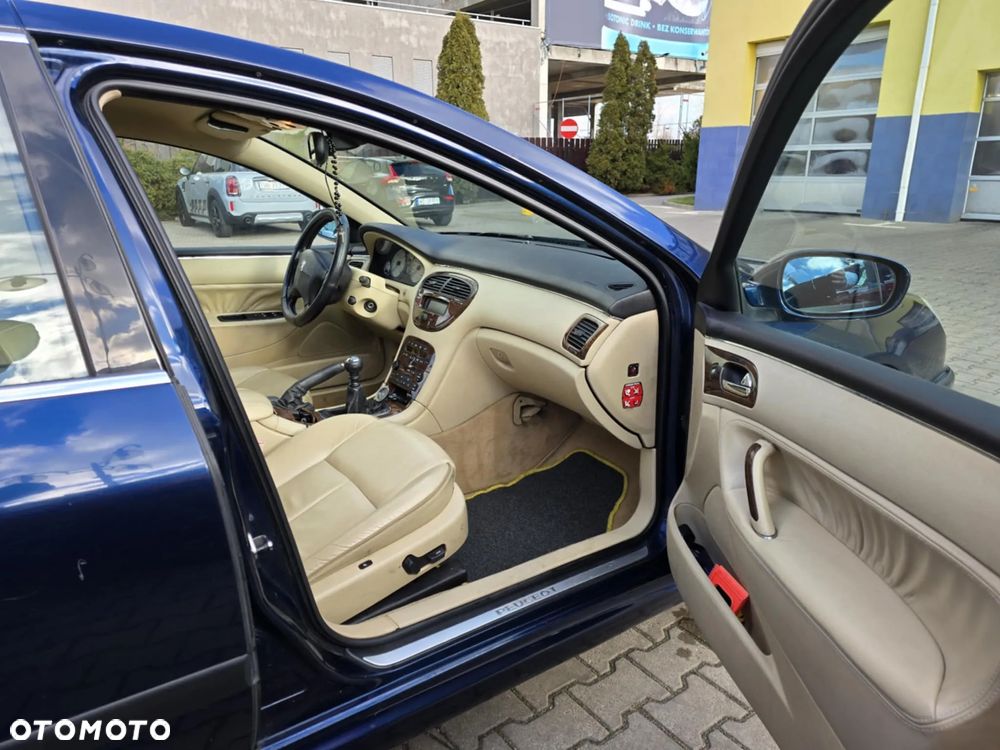 Peugeot 607 2.2 HDI - 7