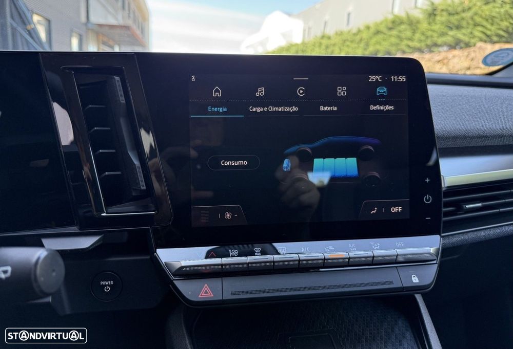 Renault Mégane E-Tech - 26
