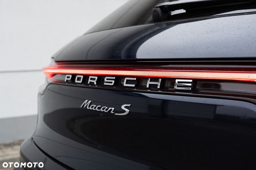 Porsche Macan S - 12