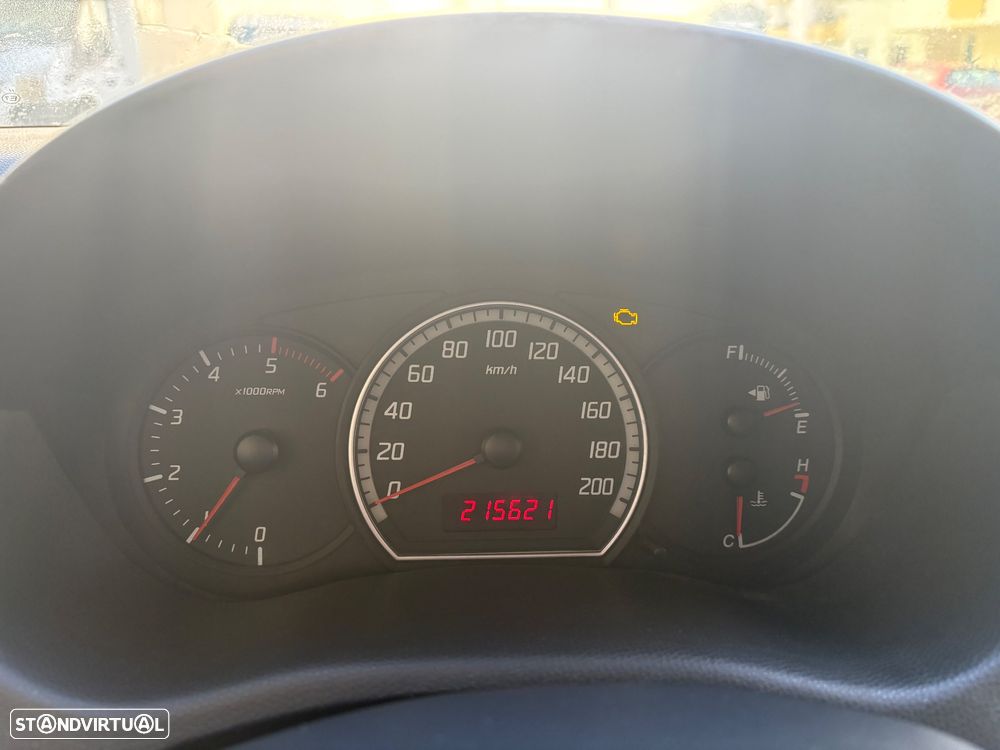 Suzuki Swift 1.3 DDiS Sport - 7