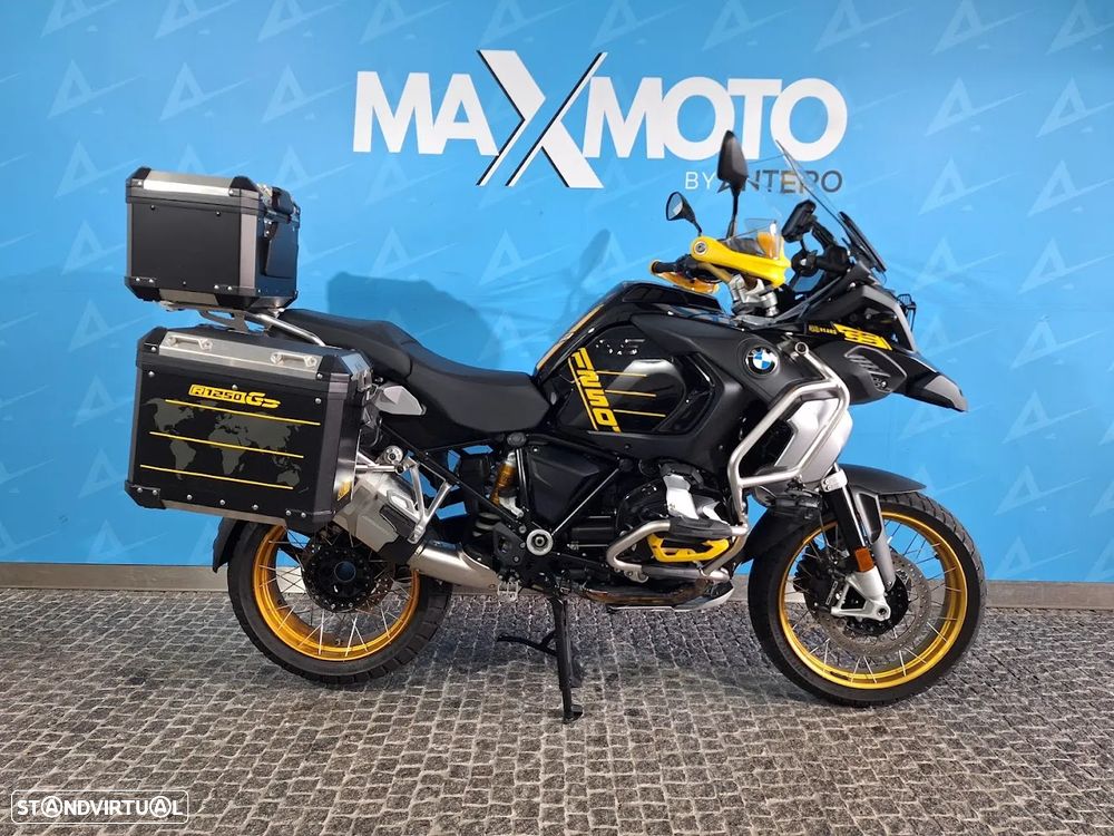 BMW R 1250 GS Adventure 40 Anos - 1