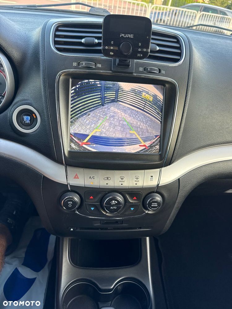 Fiat Freemont 3.6 V6 Black Code - 38