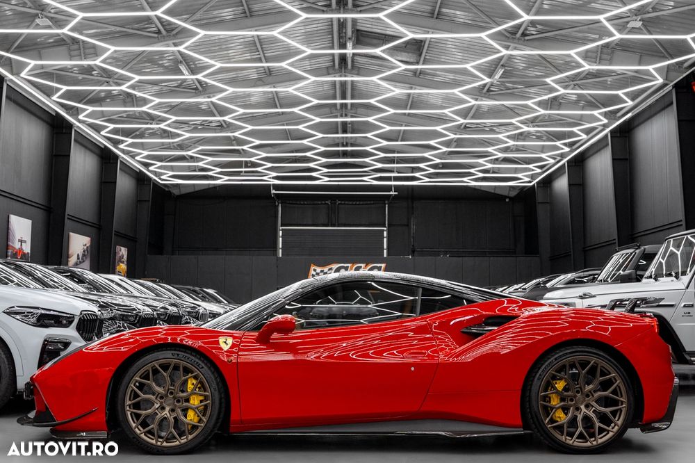 Ferrari 488 GTB - 31